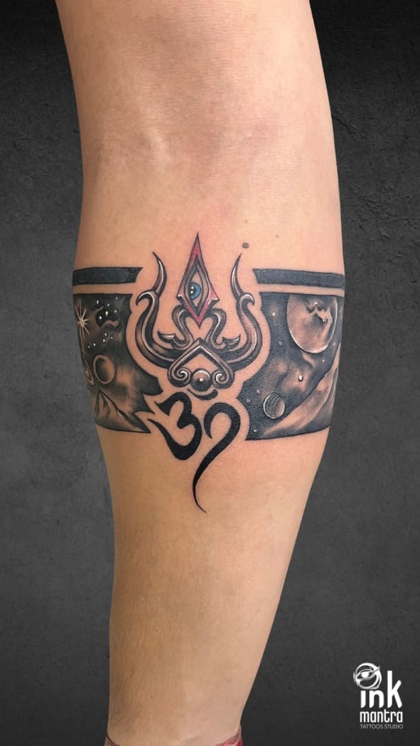 Harsha Fugare - Tattoo Work 34