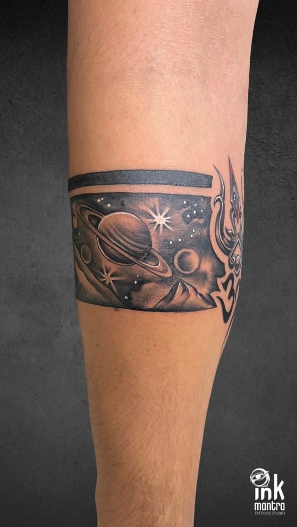 Harsha Fugare - Tattoo Work 35