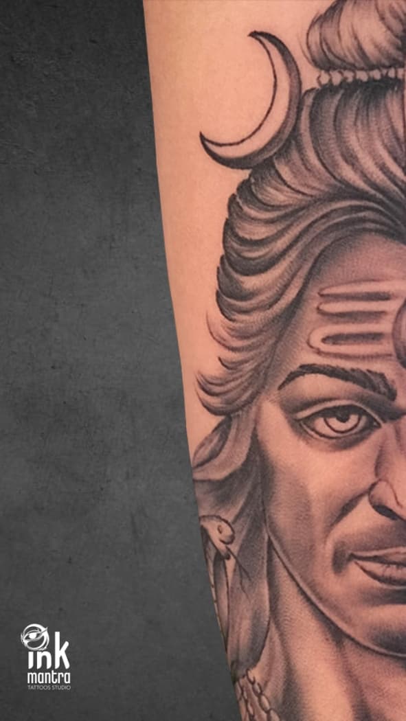 Harsha Fugare - Tattoo Work 37