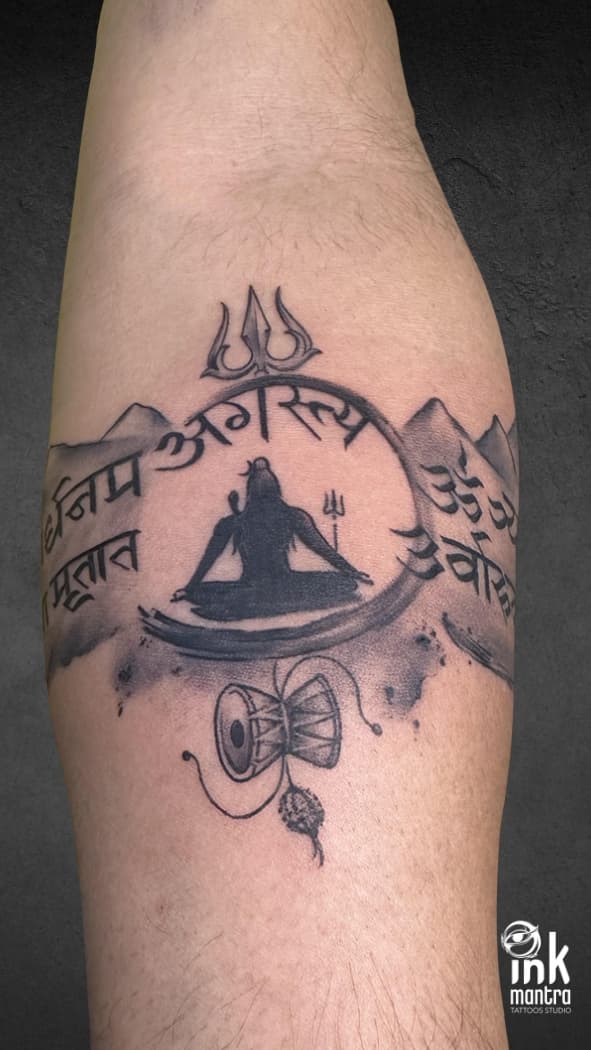 Harsha Fugare - Tattoo Work 19