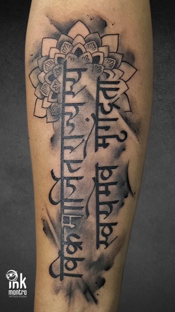 Harsha Fugare - Tattoo Work 39