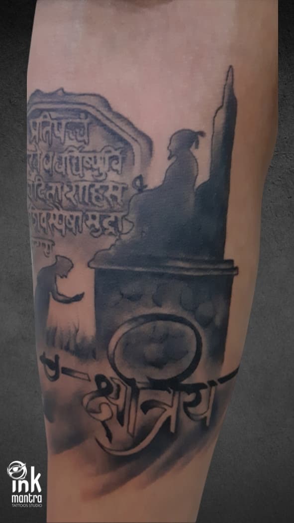 Harsha Fugare - Tattoo Work 23