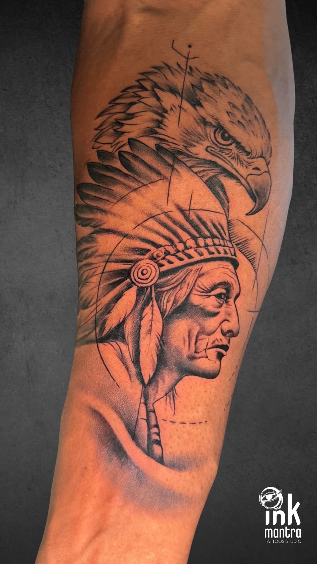 Harsha Fugare - Tattoo Work 17
