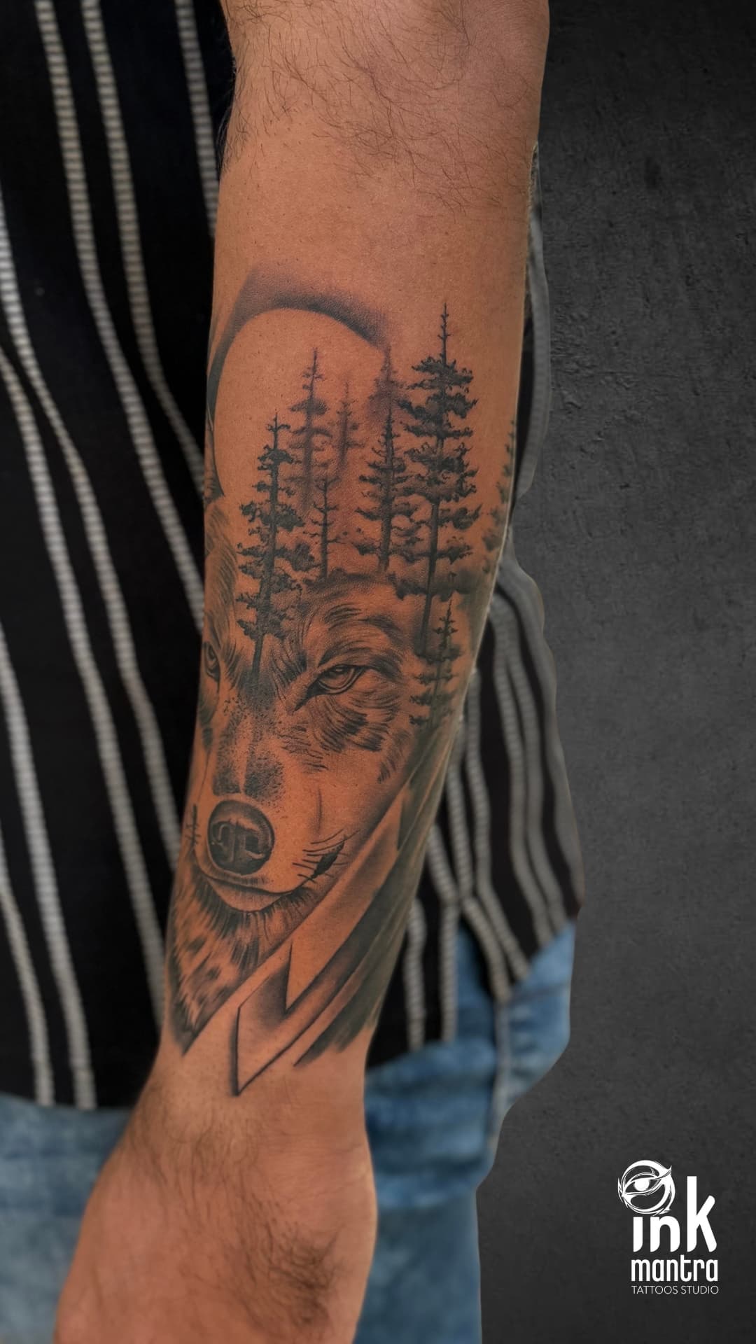 Vishal Fugare - Tattoo Work 31