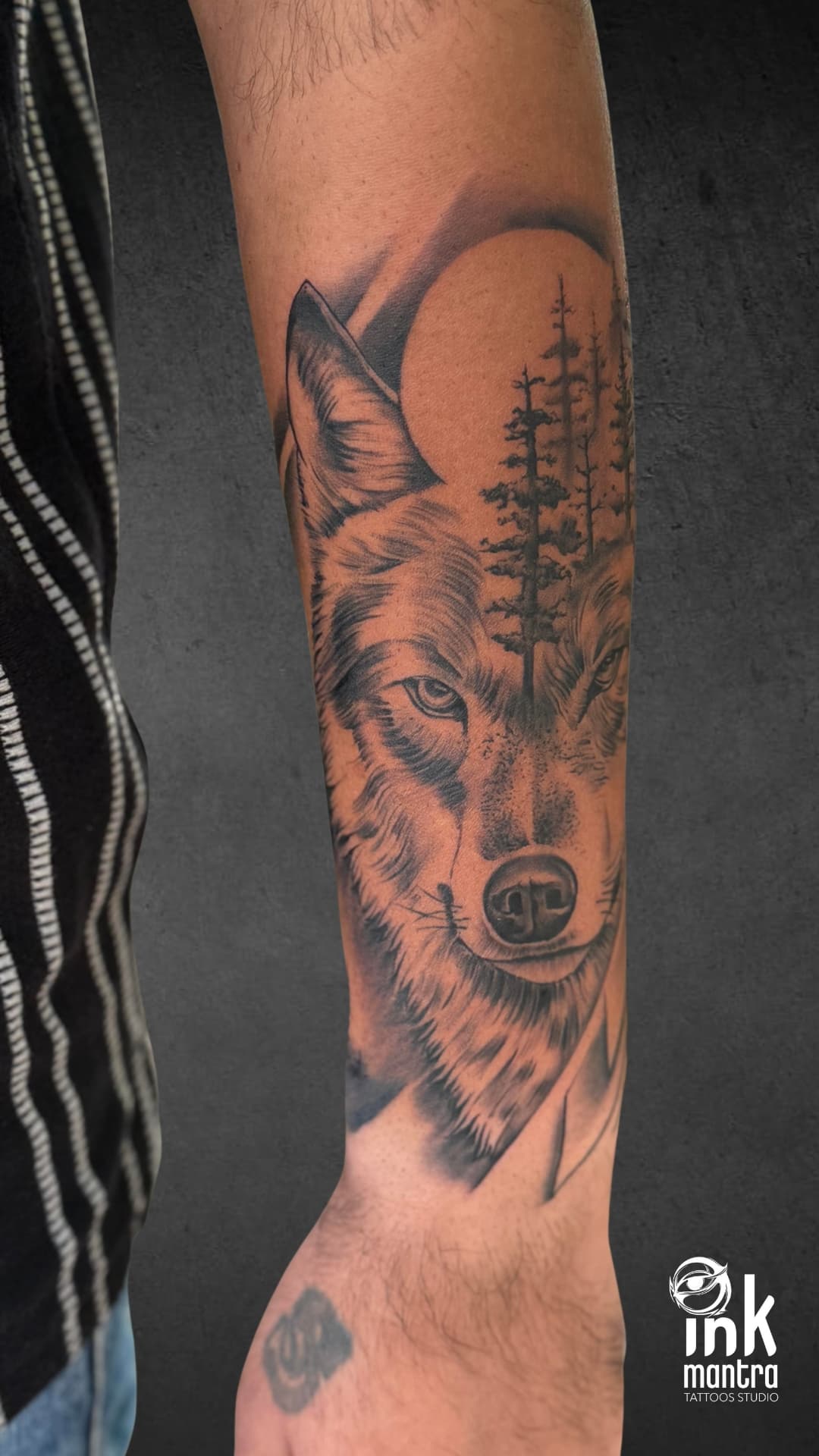 Vishal Fugare - Tattoo Work 20